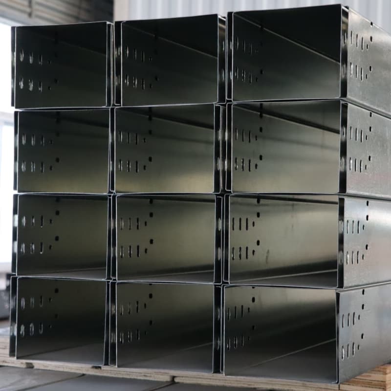 Baki Kabel Beralur Grosir