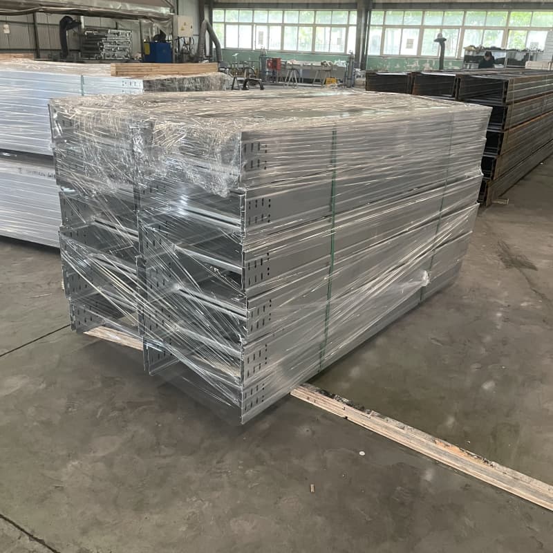 Kustomisasi Baki Kabel Aluminium