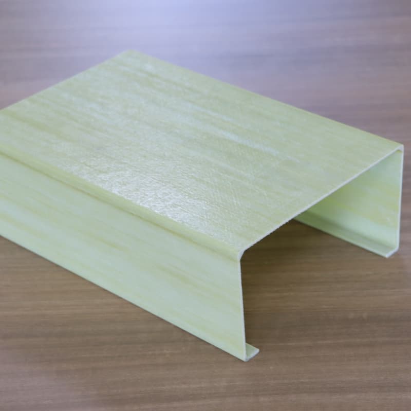 Baki Kabel Fiberglass Tahan Api