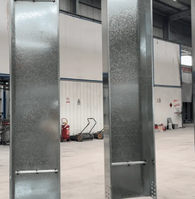 Baki Kabel Dinding yang Disesuaikan