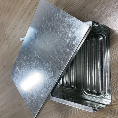 Baki Kabel yang Dibentuk