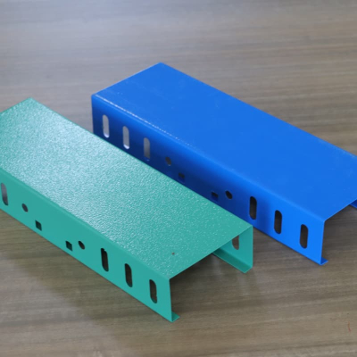 Kustomisasi Baki Kabel Cat Semprot Tahan Api