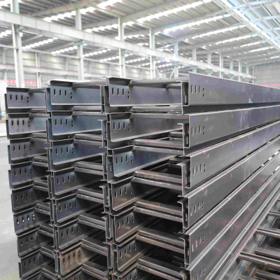 Jembatan Kabel Tipe Tangga