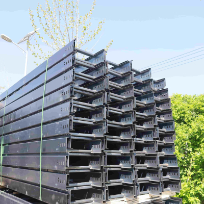 Jembatan Kabel Tipe Tangga