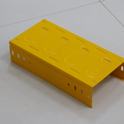 Baki Kabel yang Dibentuk