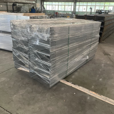 Kustomisasi Baki Kabel Aluminium