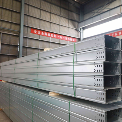 Baki Kabel Profil Aluminium Grosir