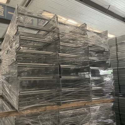 Jembatan Kabel Tipe Tangga