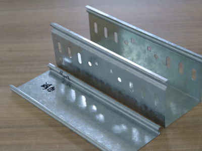 Baki kabel pengunci diri