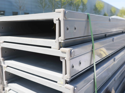 Baki kabel ruang distribusi