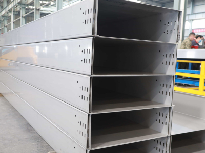 Baki kabel ruang distribusi