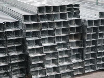 Rangka jembatan bergelombang