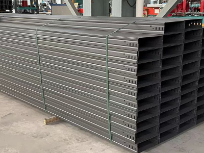 Rangka jembatan komposit tahan api dan anti korosi