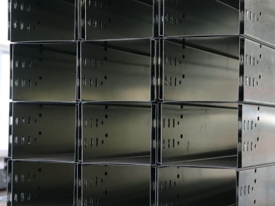 Baki kabel dan tangga kabel