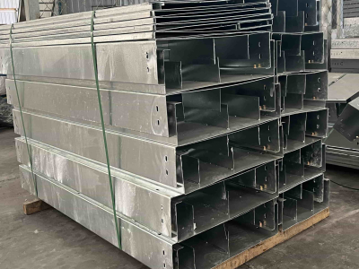 Rangka penyangga jembatan