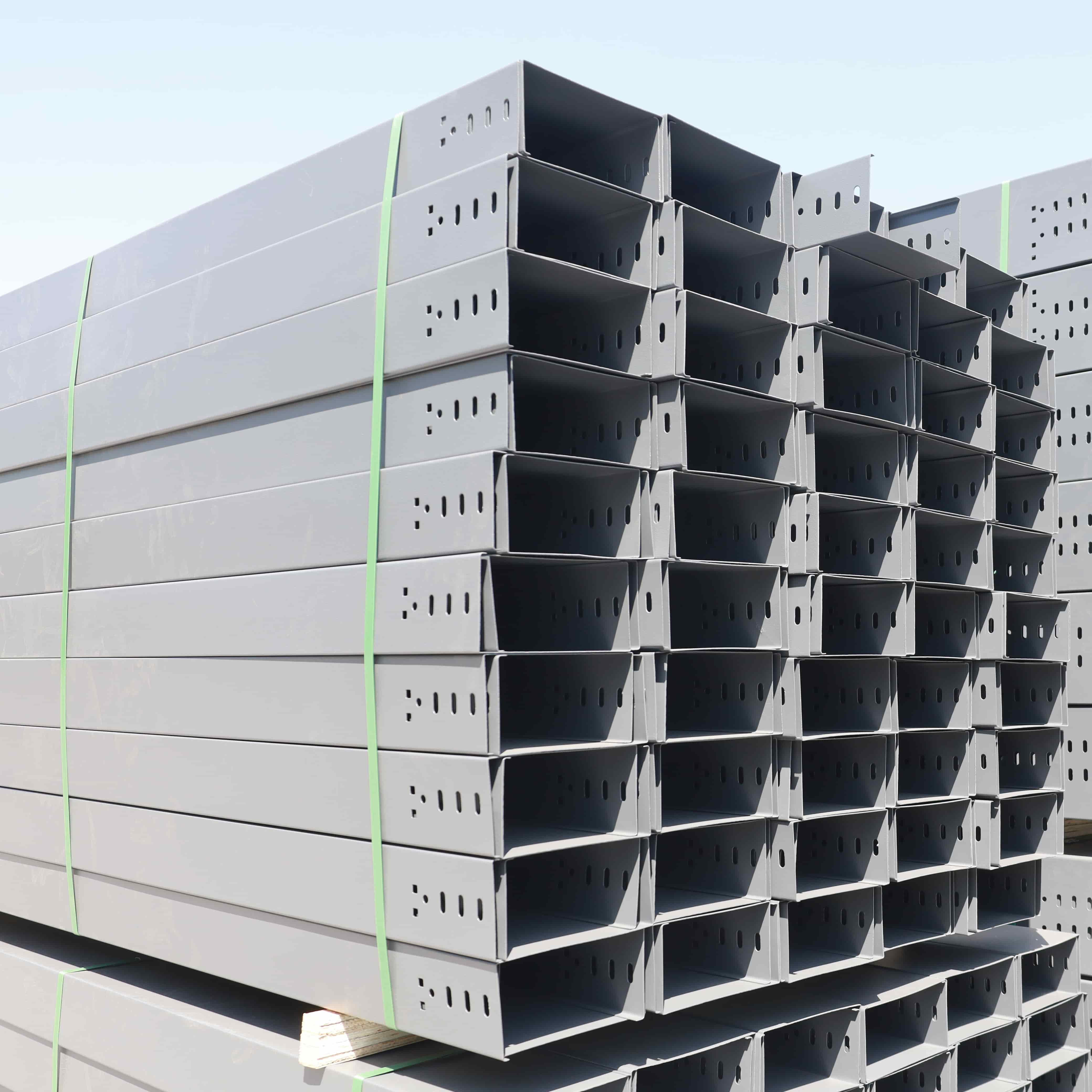 Rangka jembatan tahan api yang disegel Rangka jembatan tahan api yang disegel