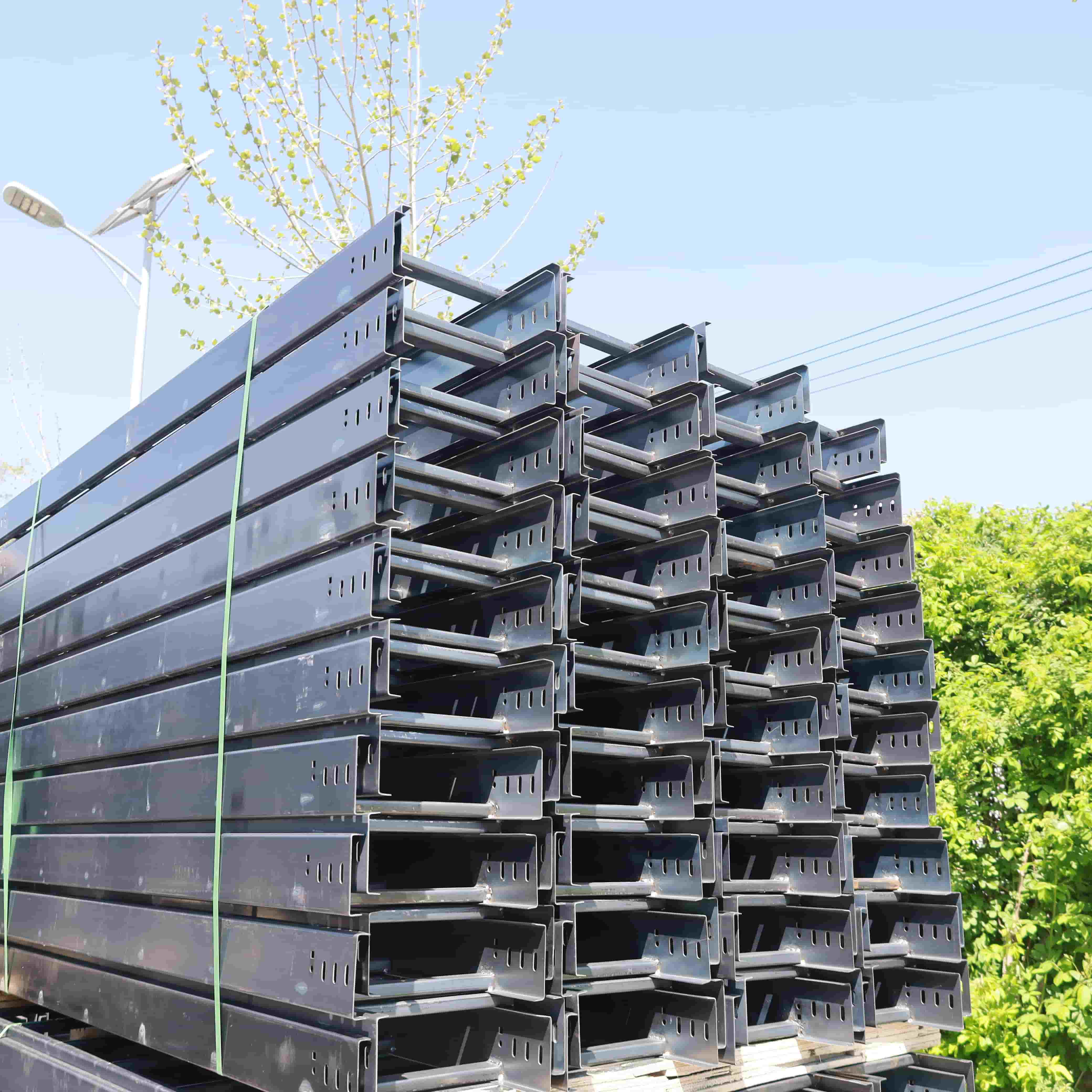 Jembatan tangga dan jembatan palung