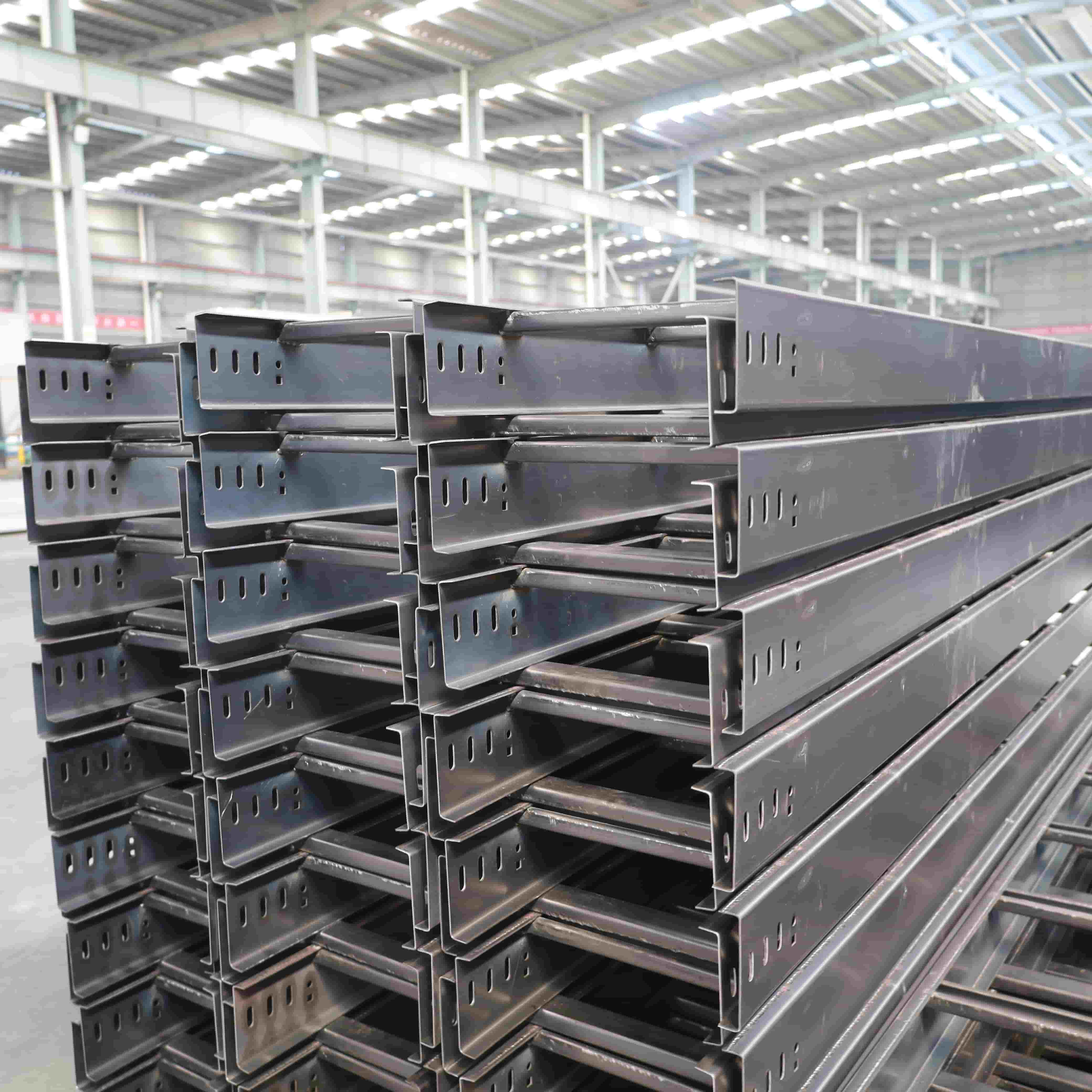 Pencegahan kebakaran pada baki kabel