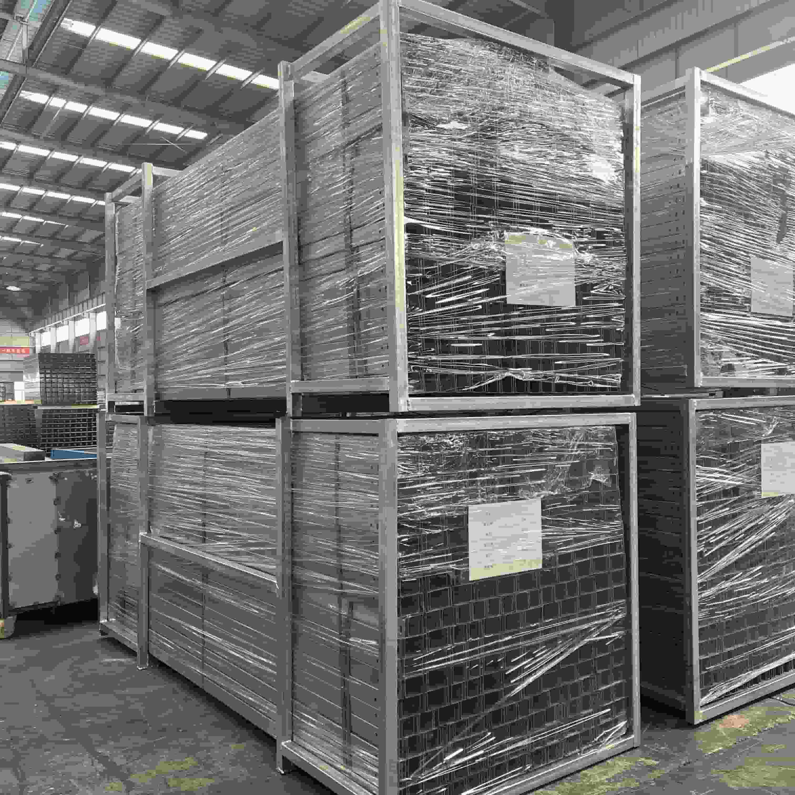 Baki kabel lembaran galvanis celup panas