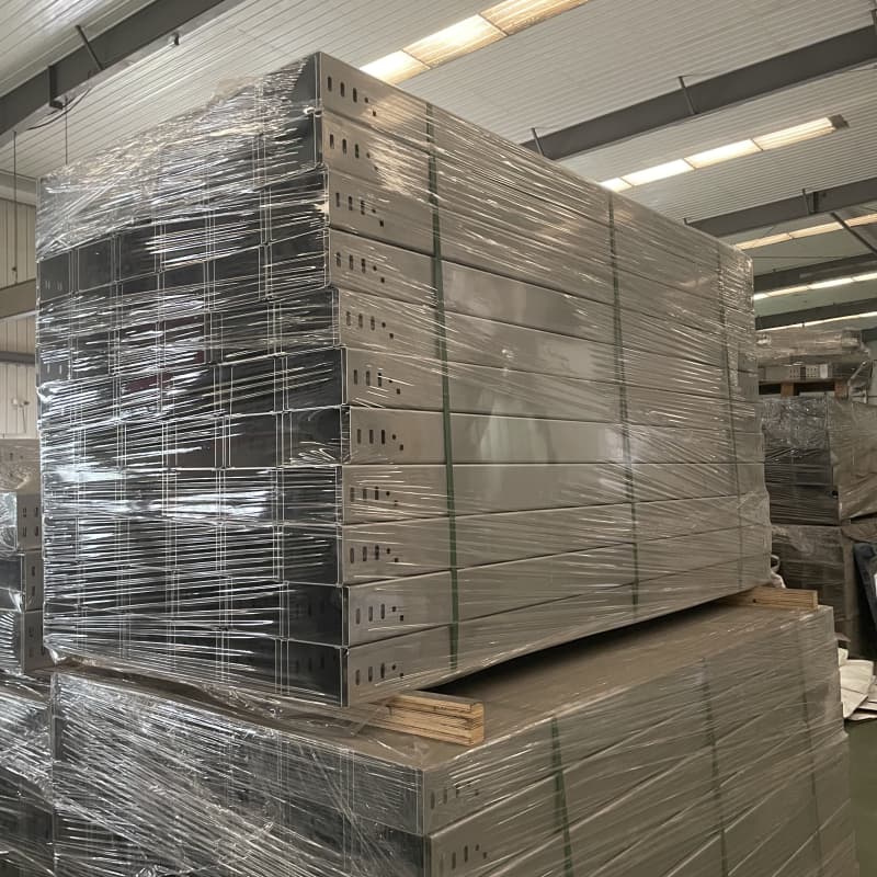 Rangka jembatan baja