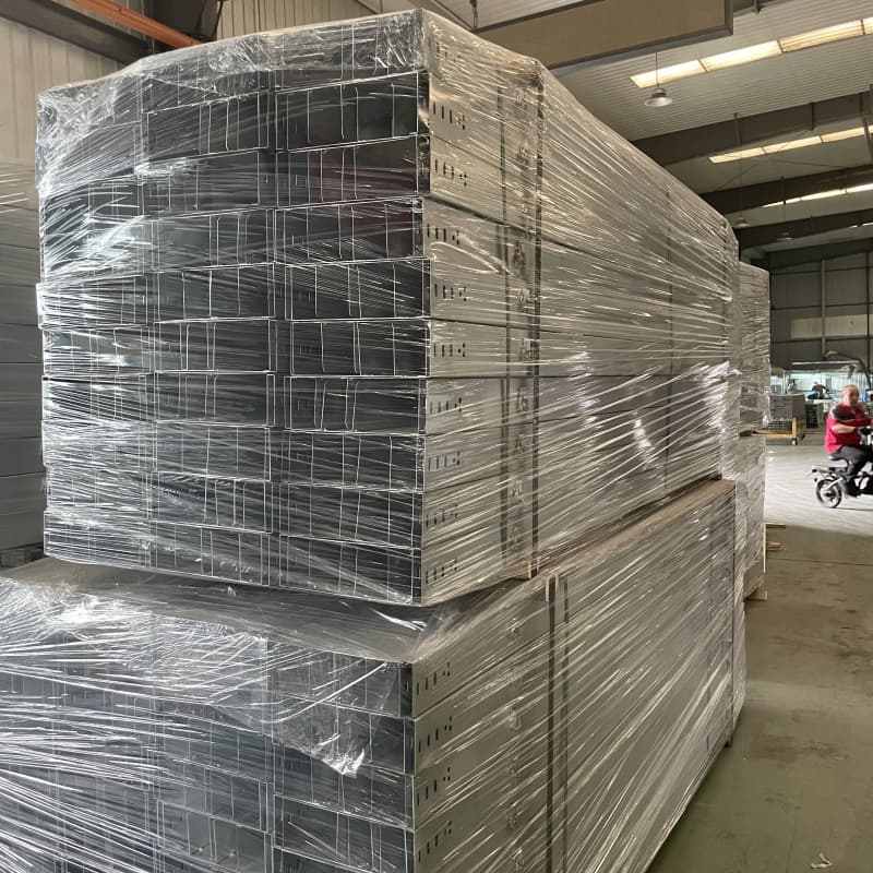 Rangka jembatan baja