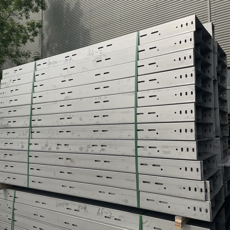 Jembatan struktur baja