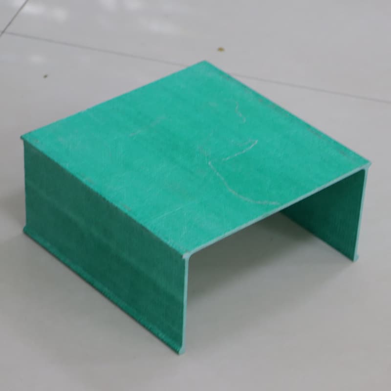 Rangka jembatan plastik