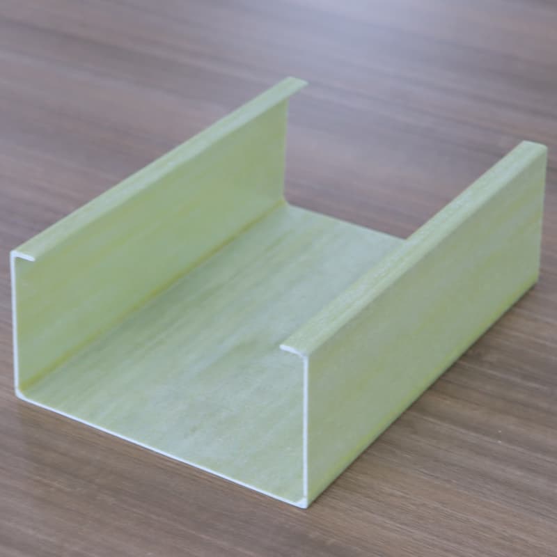 Rangka jembatan plastik