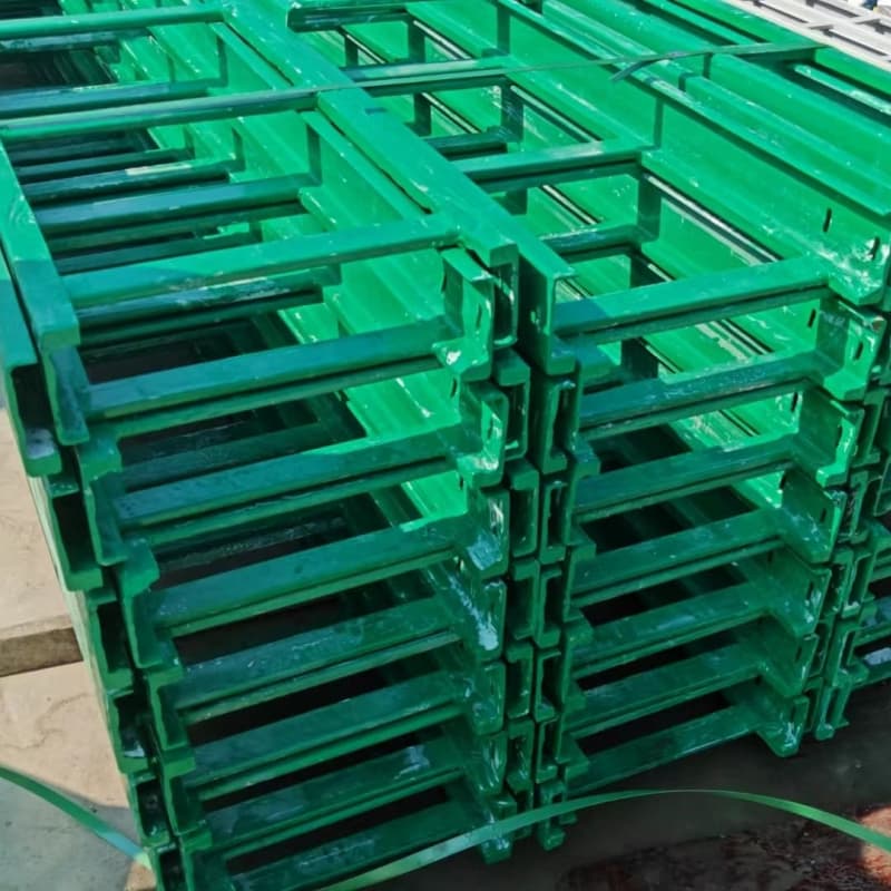 Baki kabel fiberglass