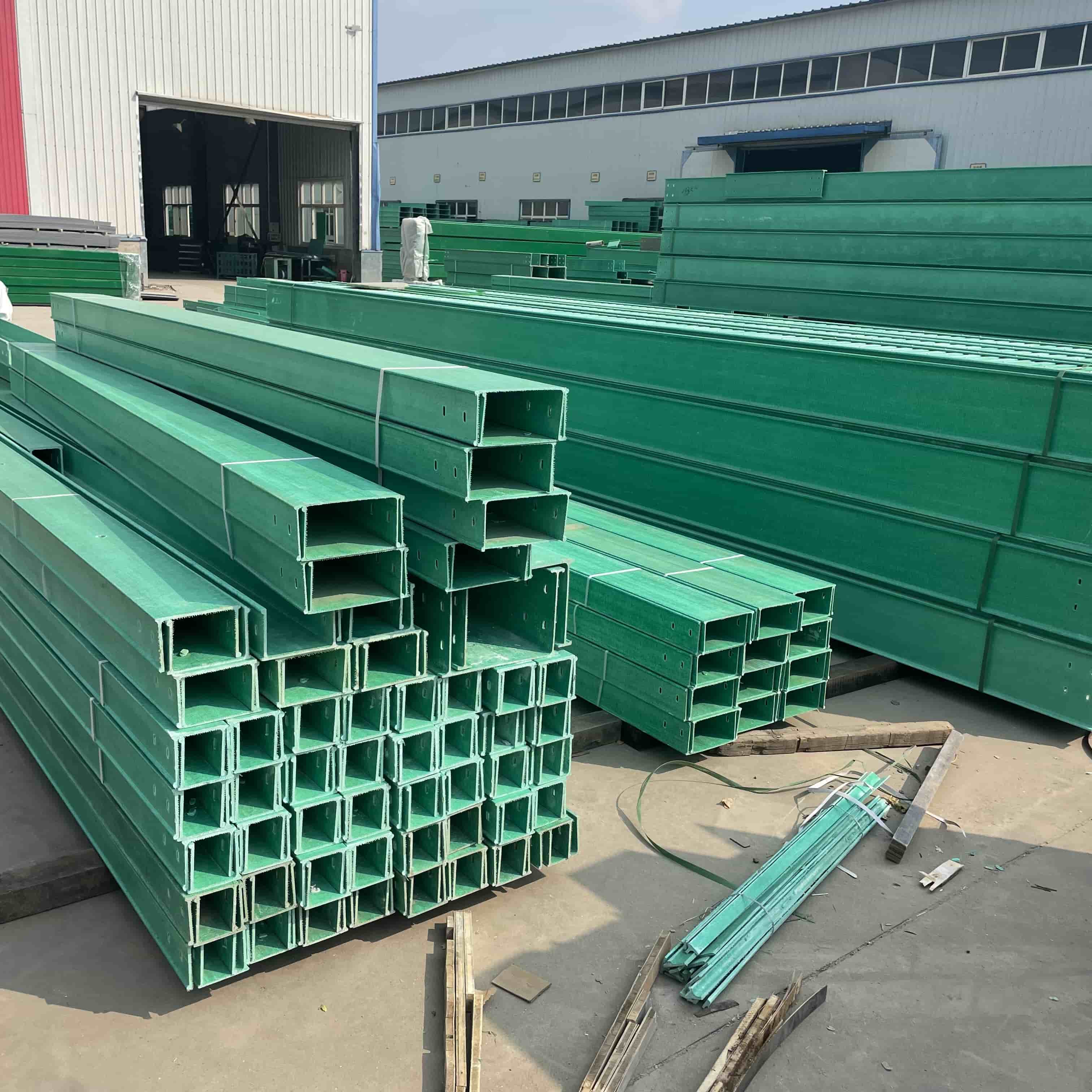 Baki kabel fiberglass